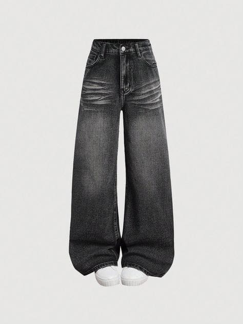 JEANS MOM FIT