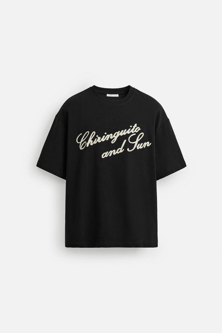 CAMISA DE ALGODÓN CON TEXTURA