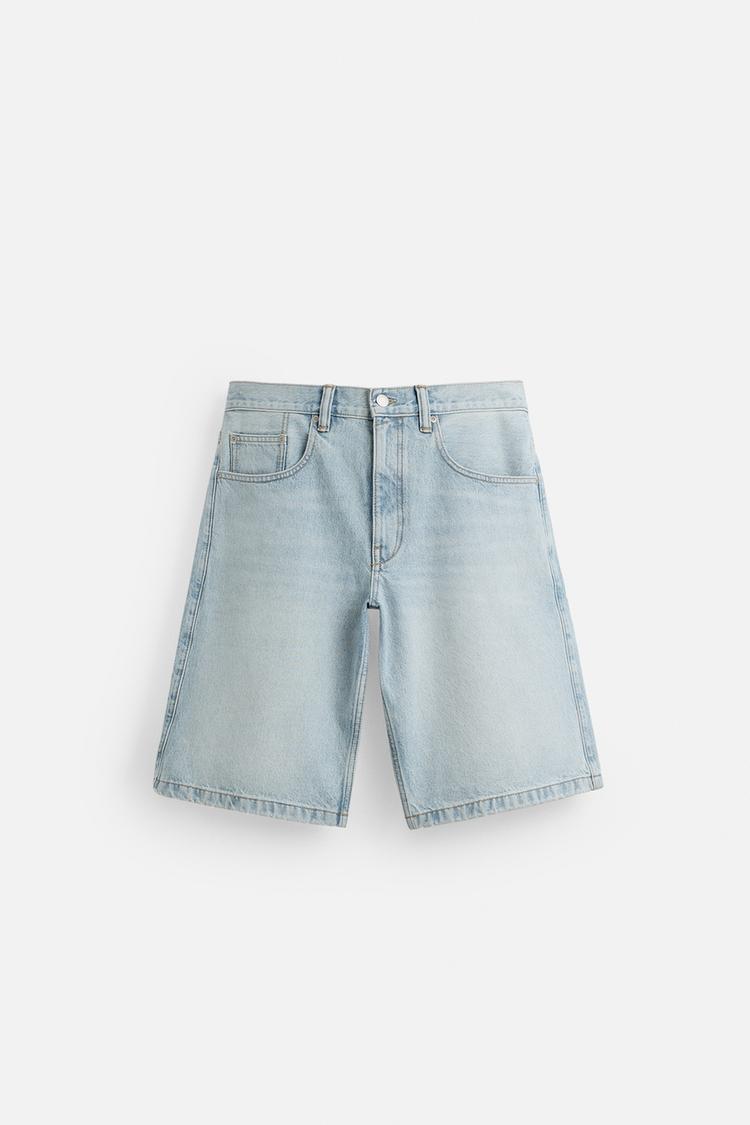 BERMUDAS DELLO ESTAMPADO ROTA